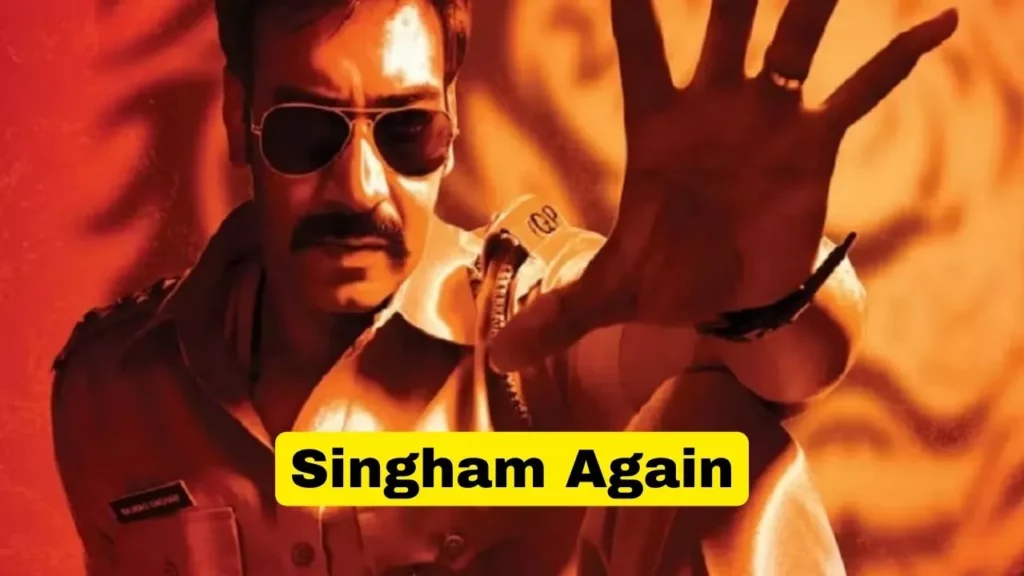 Singham Again