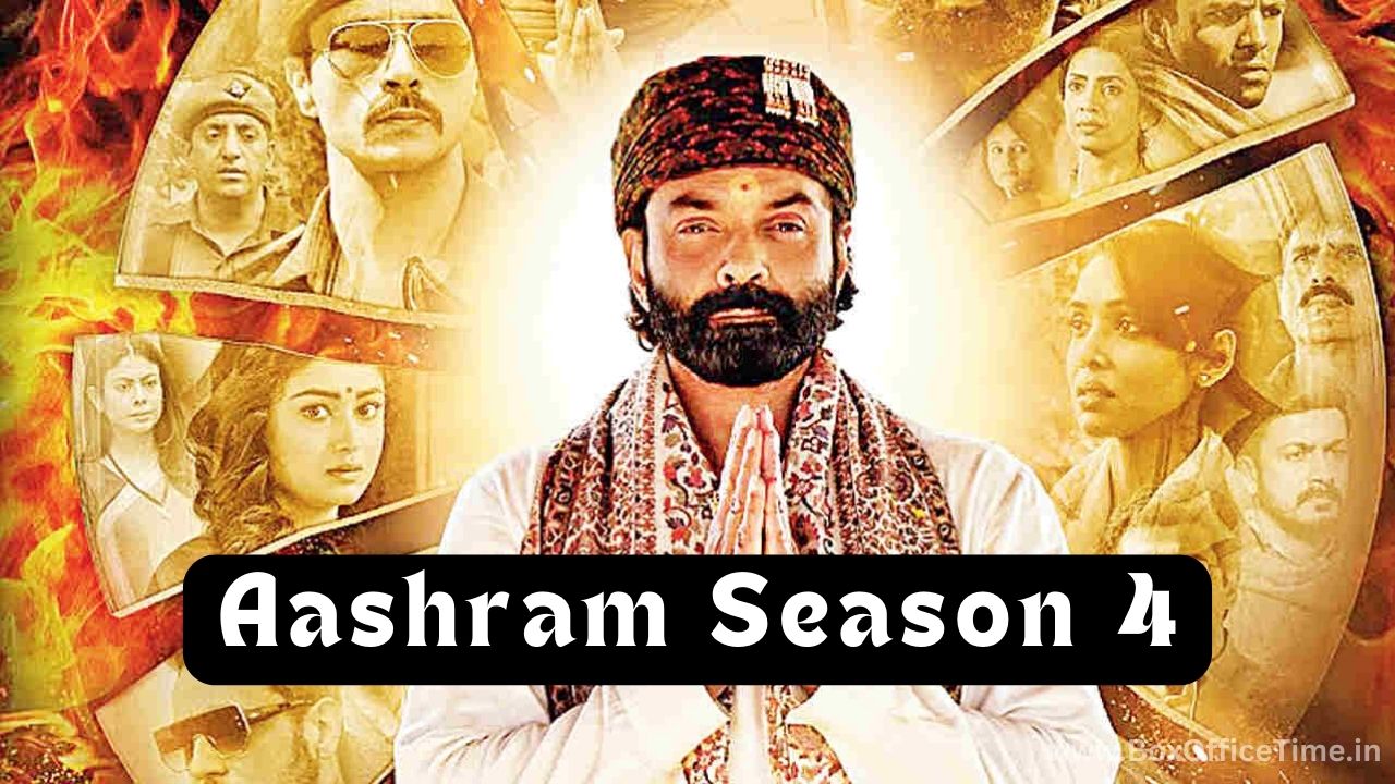 Aashram Season 4 Release Date