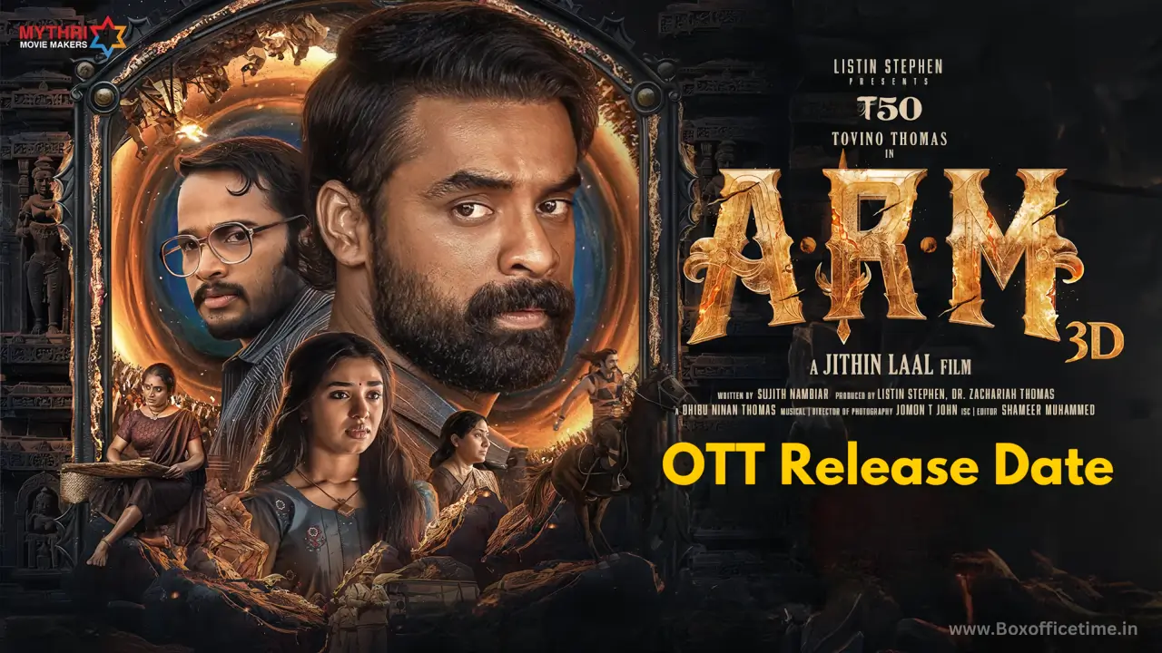 ARM OTT Release Date