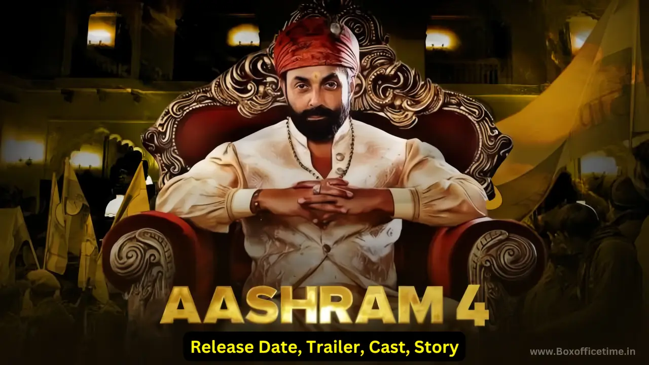 Aashram Season 4