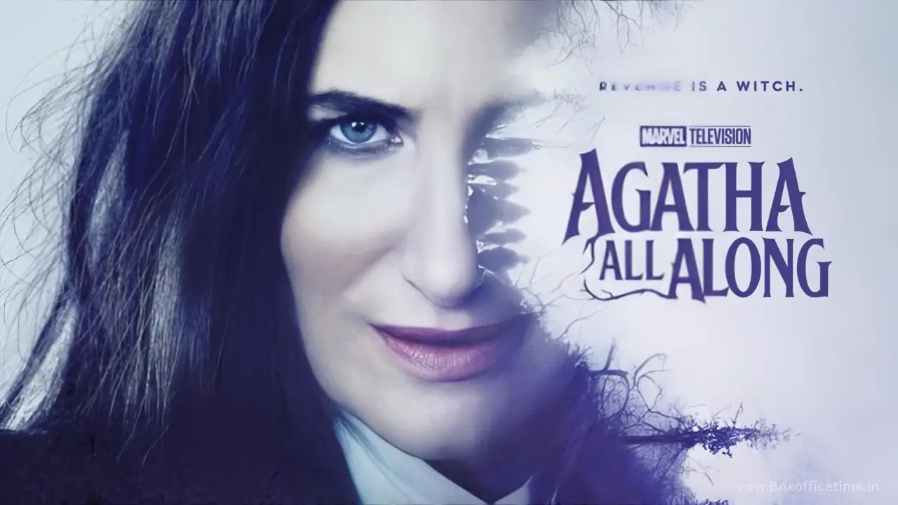 Agatha All Along