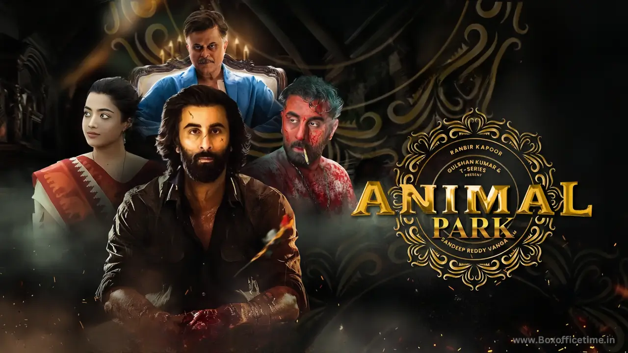 Animal Park Release Date