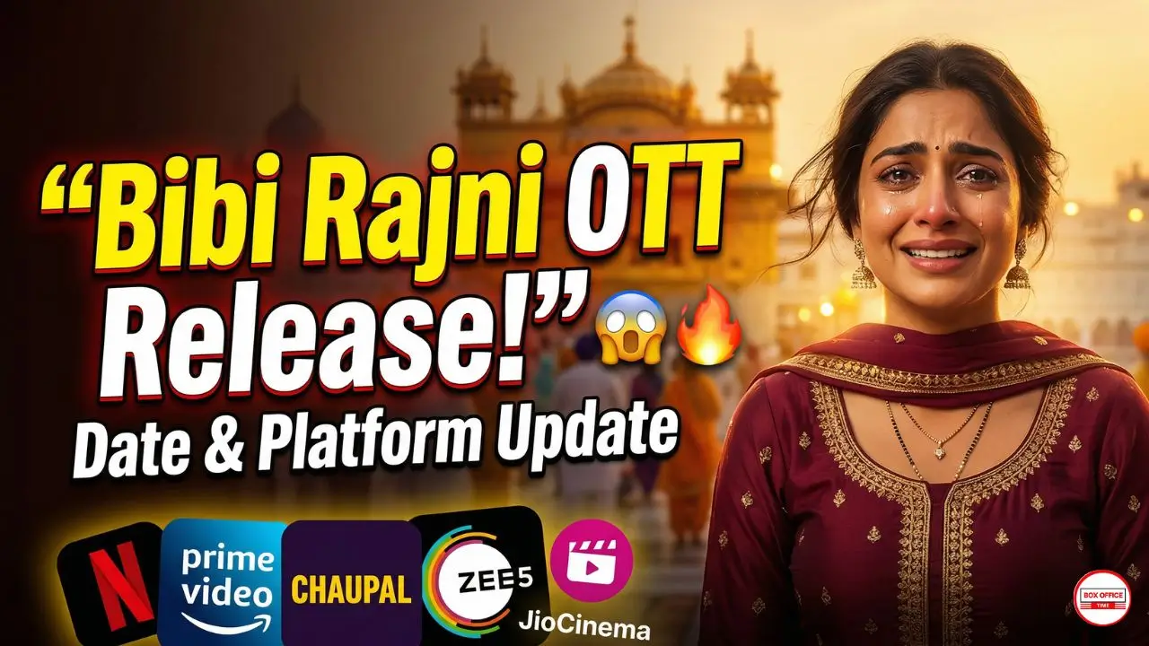 Bibi Rajni OTT Release Date