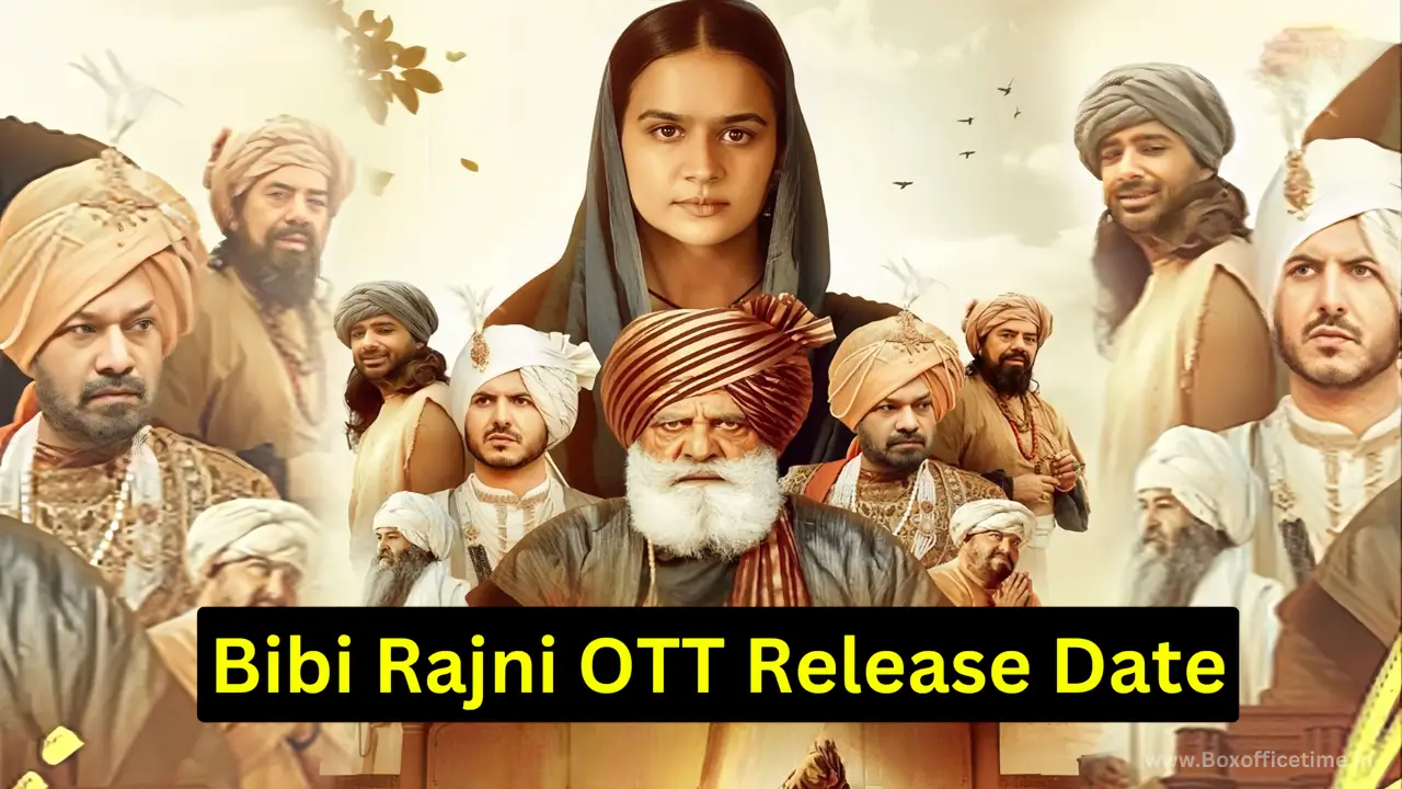 Bibi Rajni OTT Release Date