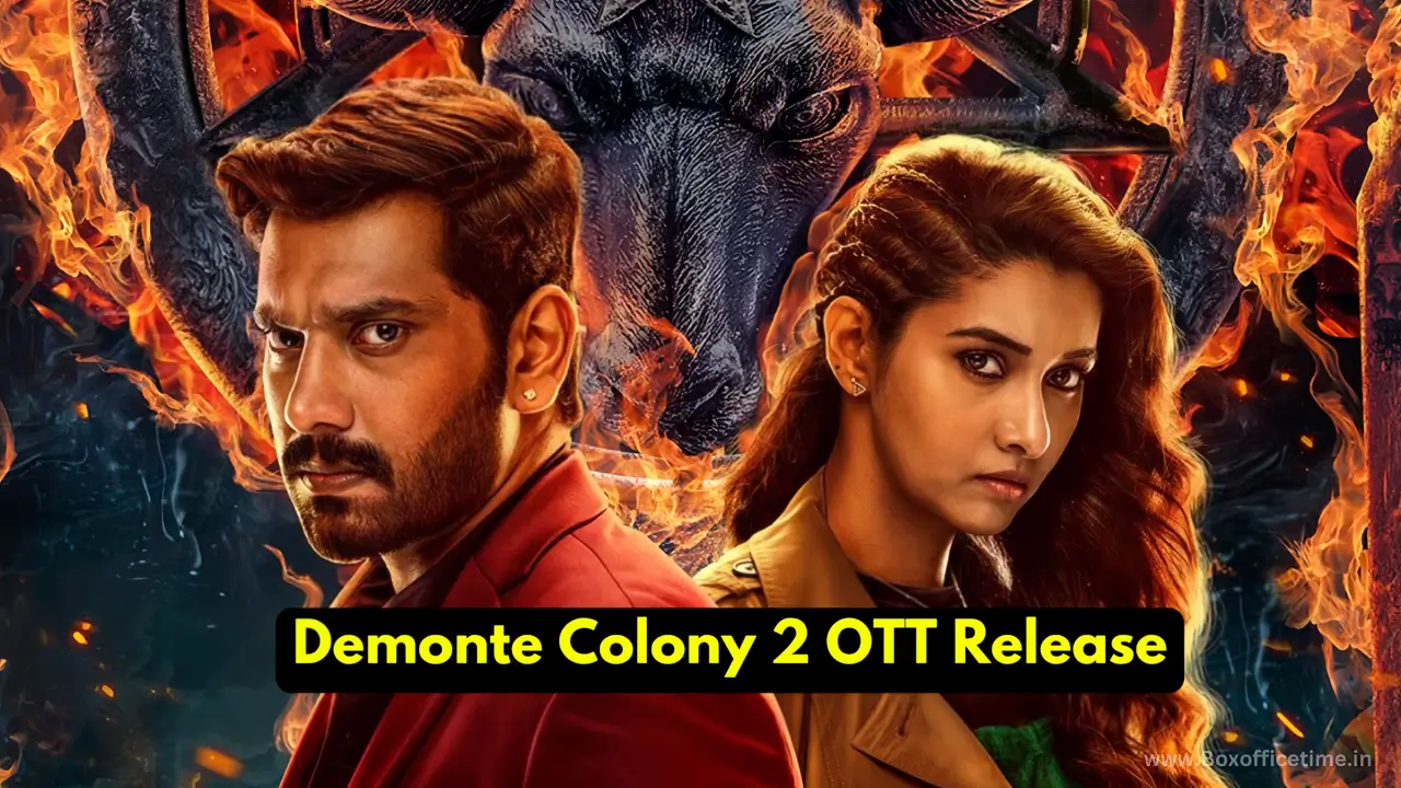 Demonte Colony 2 OTT Release