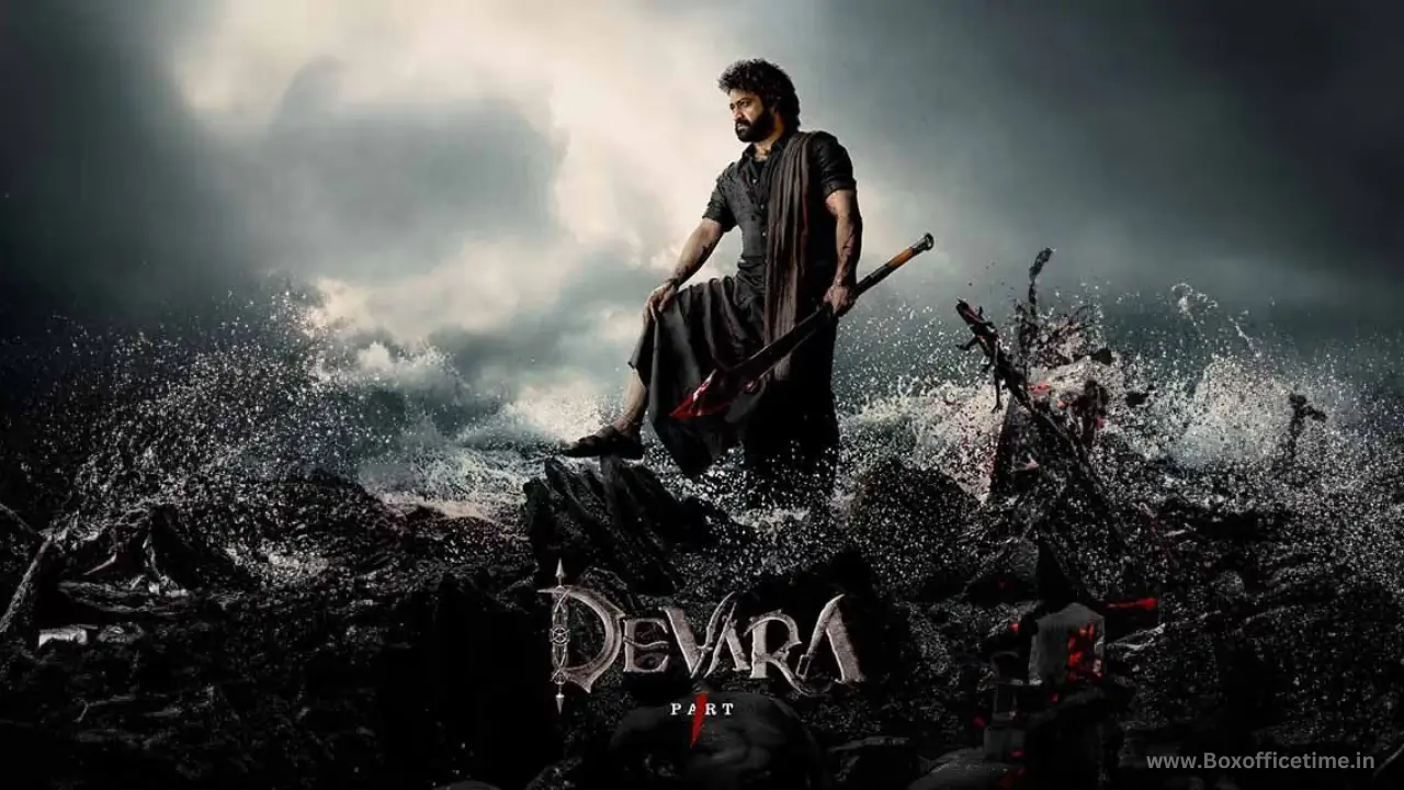 Devara Part 1 Movie Review