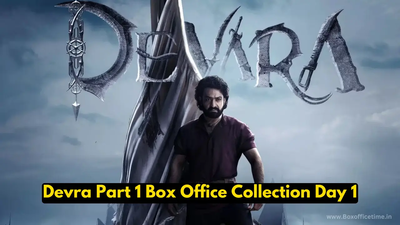 Devra Part 1 Box Office Collection Day 1