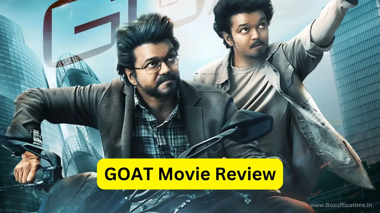 GOAT Movie Review