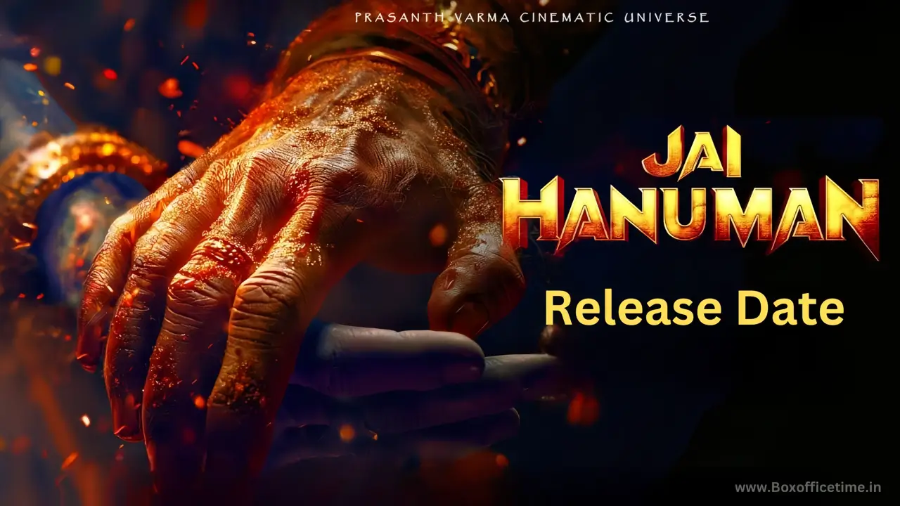 Jai Hanuman Release Date