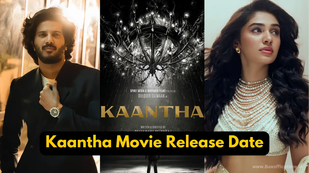 Kaantha Movie Release Date