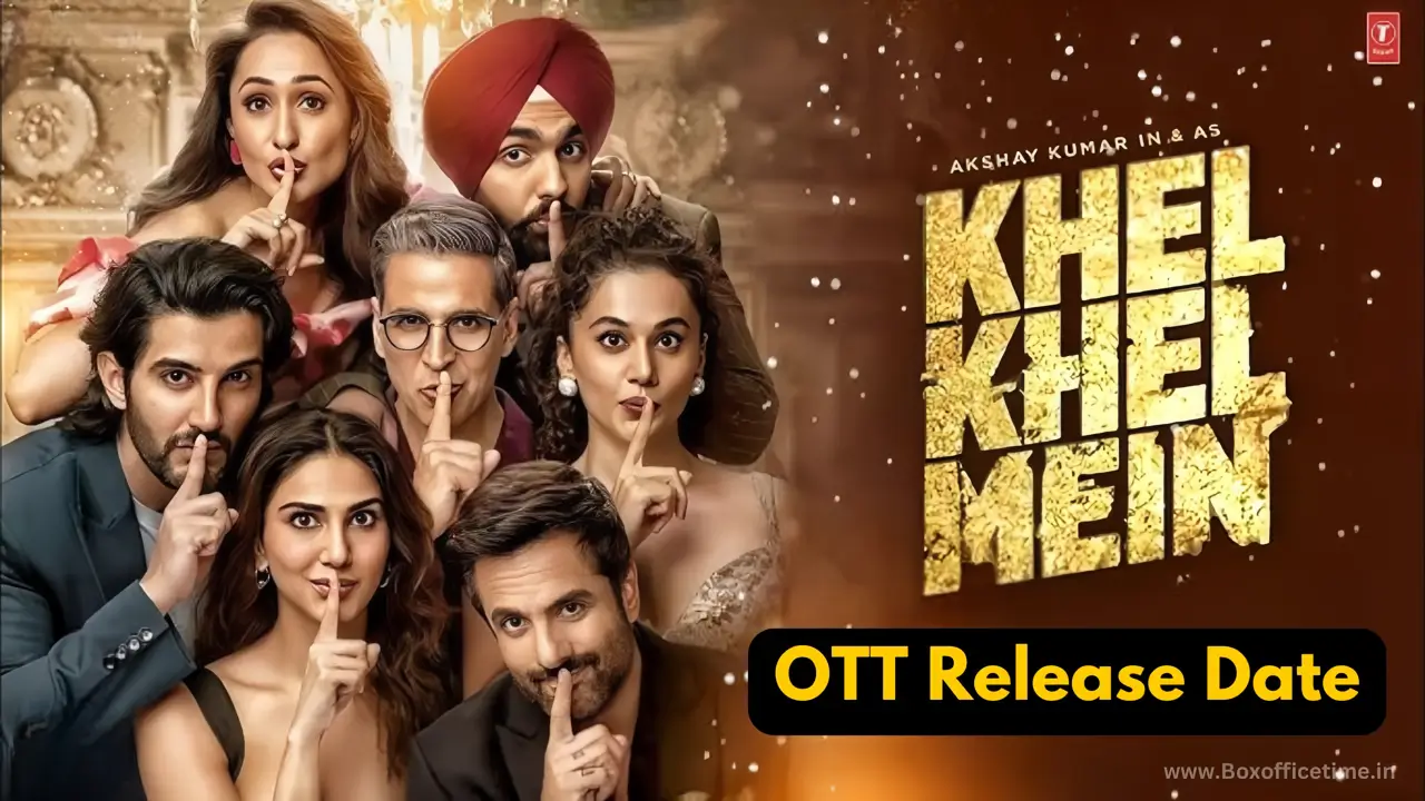 Khel Khel Mein OTT Release Date