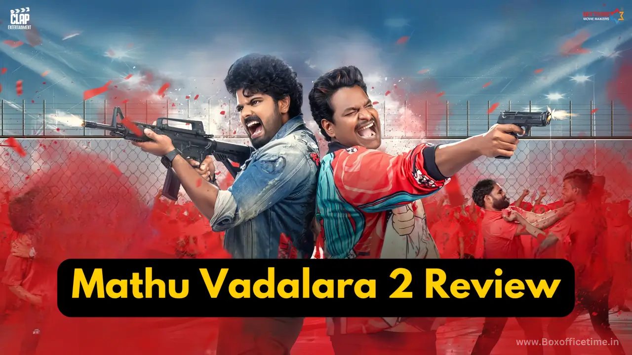 Mathu Vadalara 2 Review