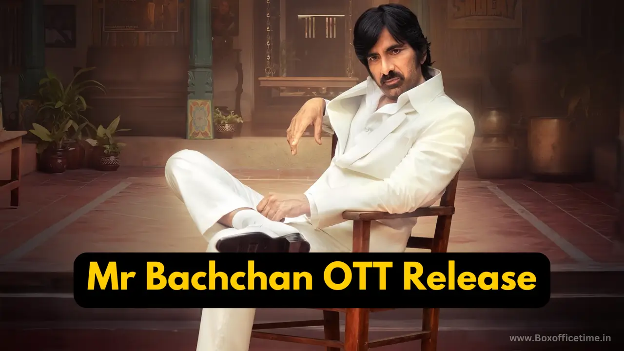 Mr Bachchan OTT Release