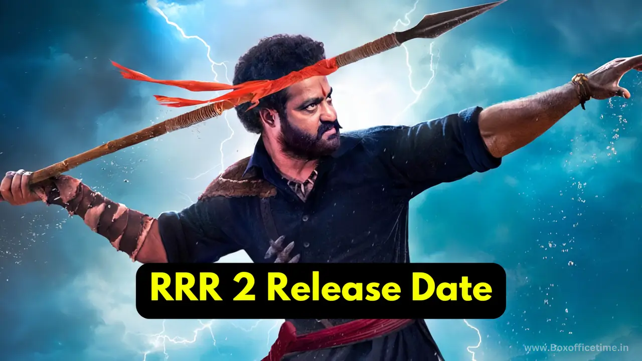 RRR 2 Release Date