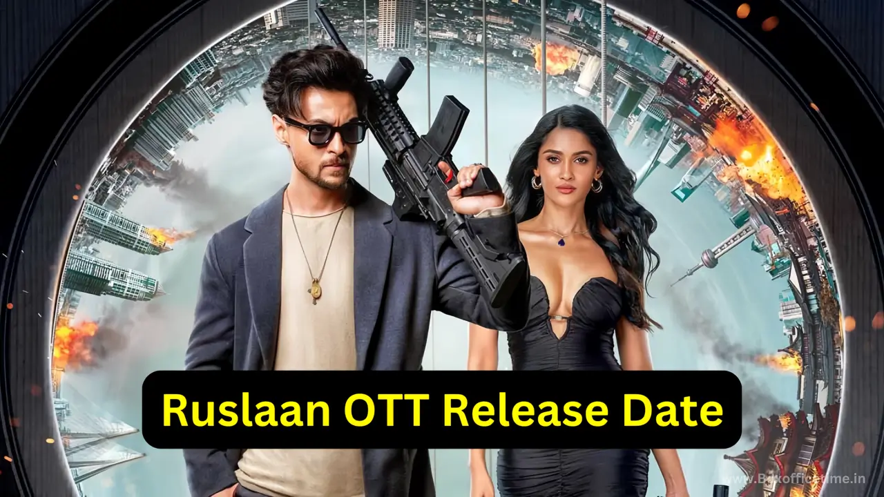 Ruslaan OTT Release Date