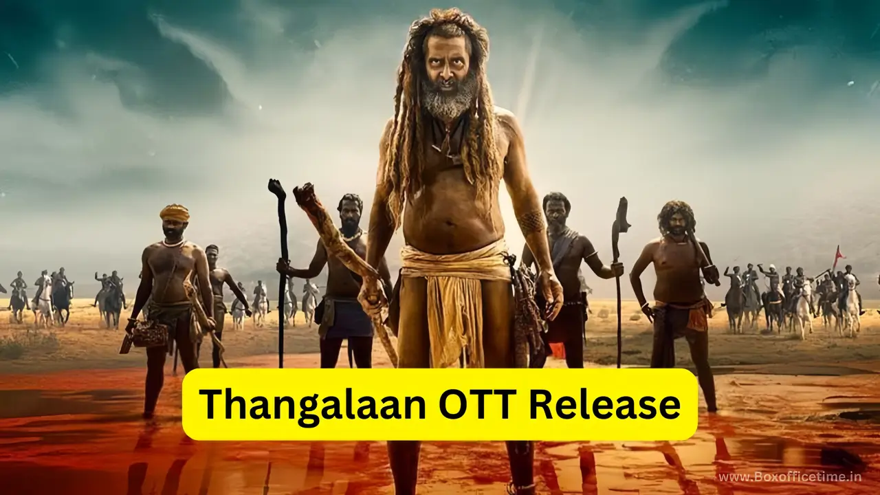 Thangalaan OTT Release Date