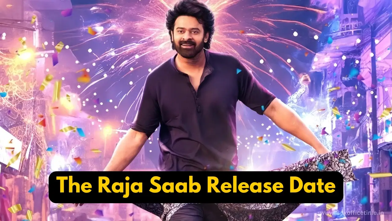 The Raja Saab Release Date