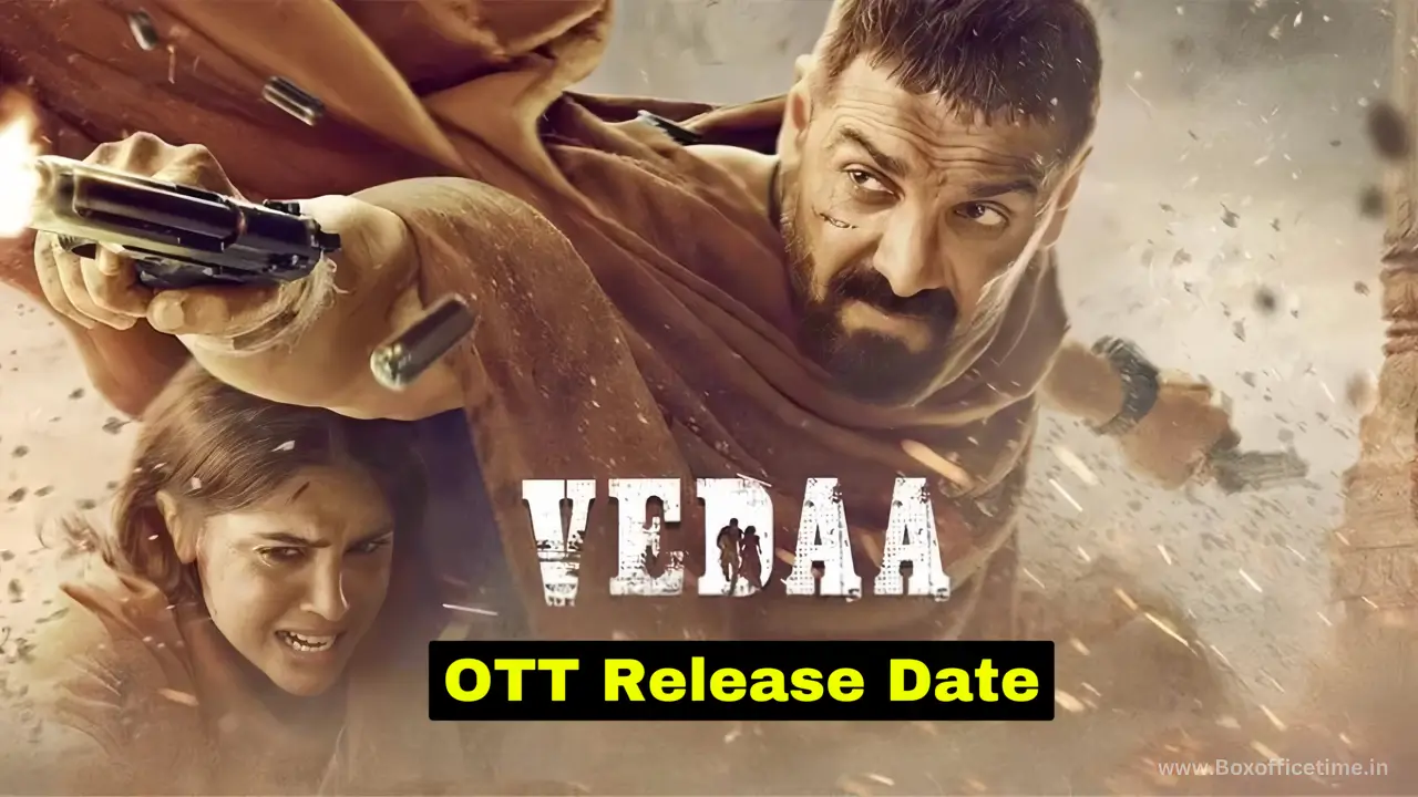 Vedaa OTT Release Date