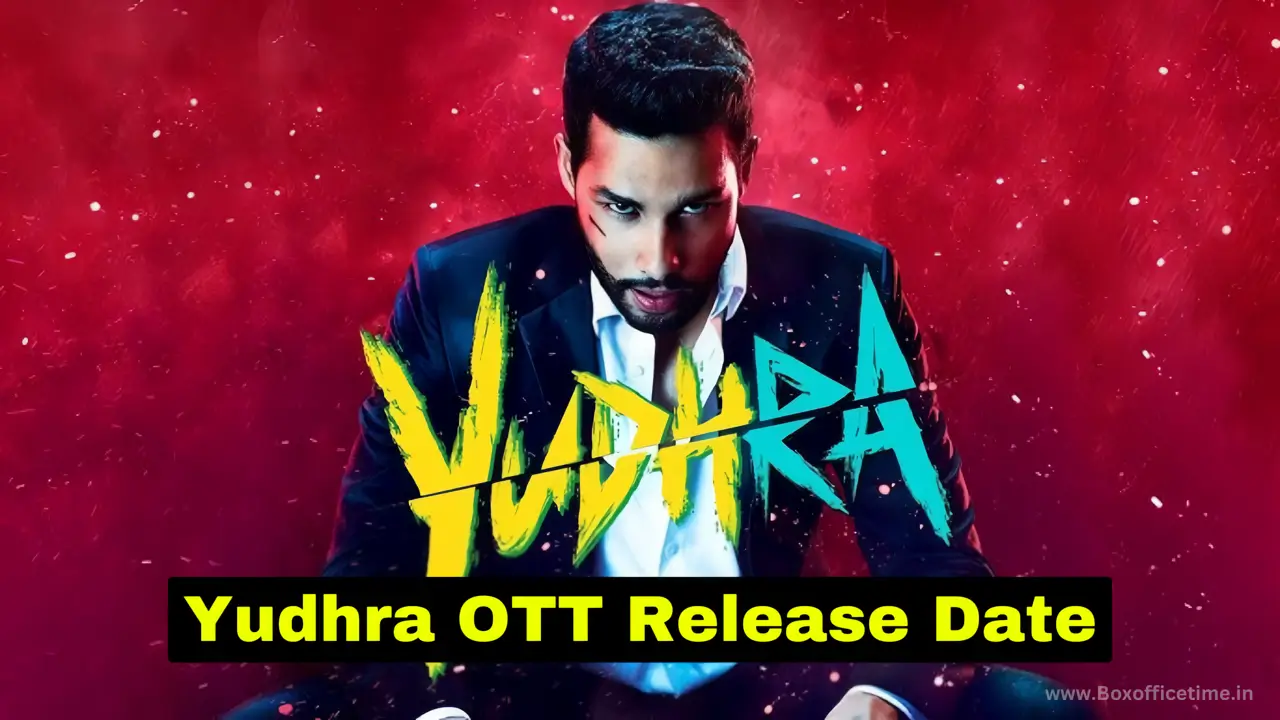 Yudhra OTT Release Date