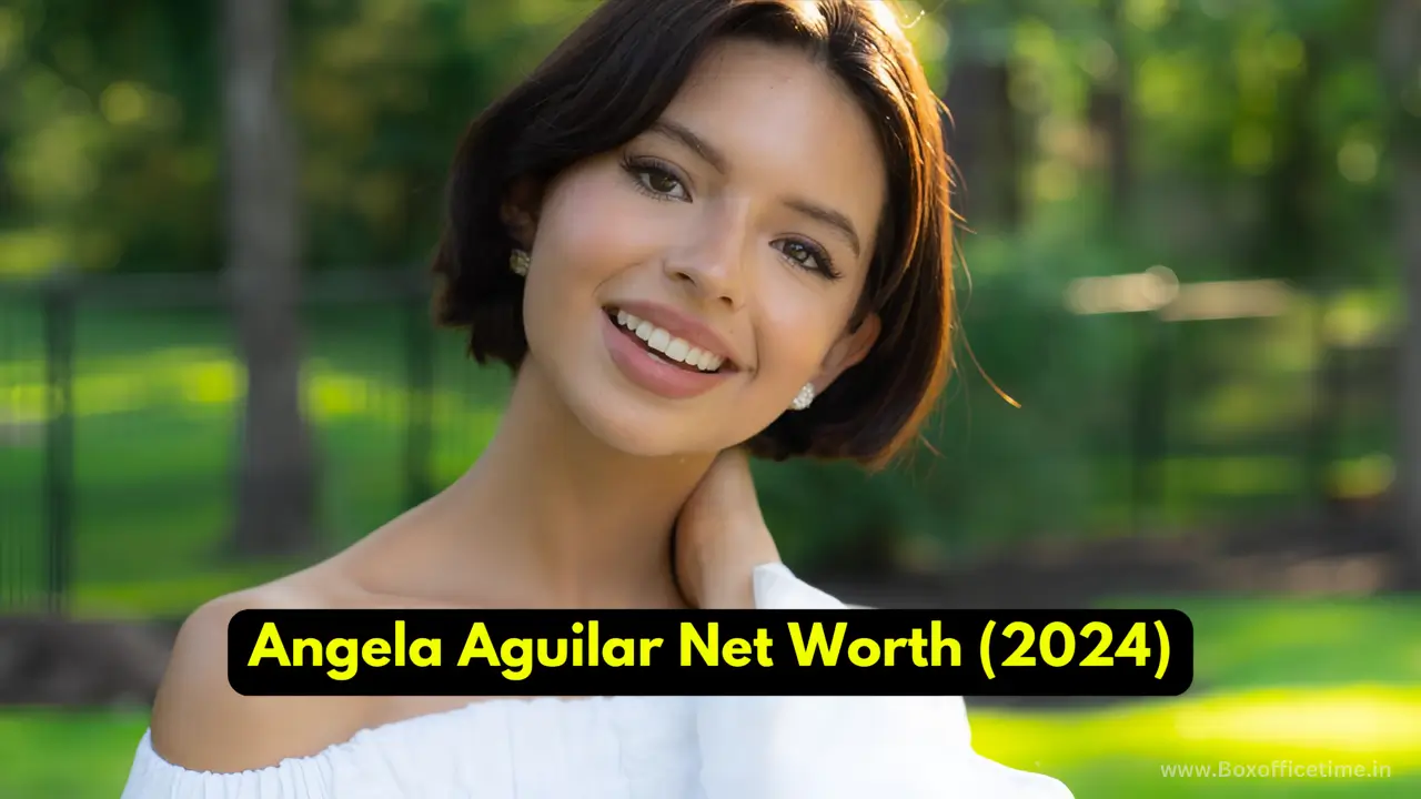 Angela Aguilar Net Worth (2024)