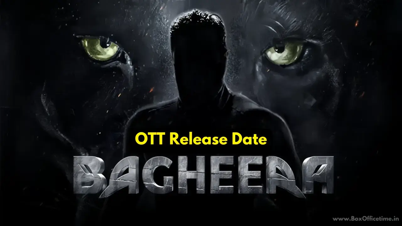 Bagheera Movie OTT Release Date