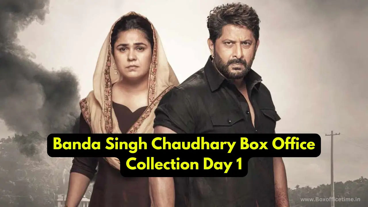 Banda Singh Chaudhary Box Office Collection Day 1