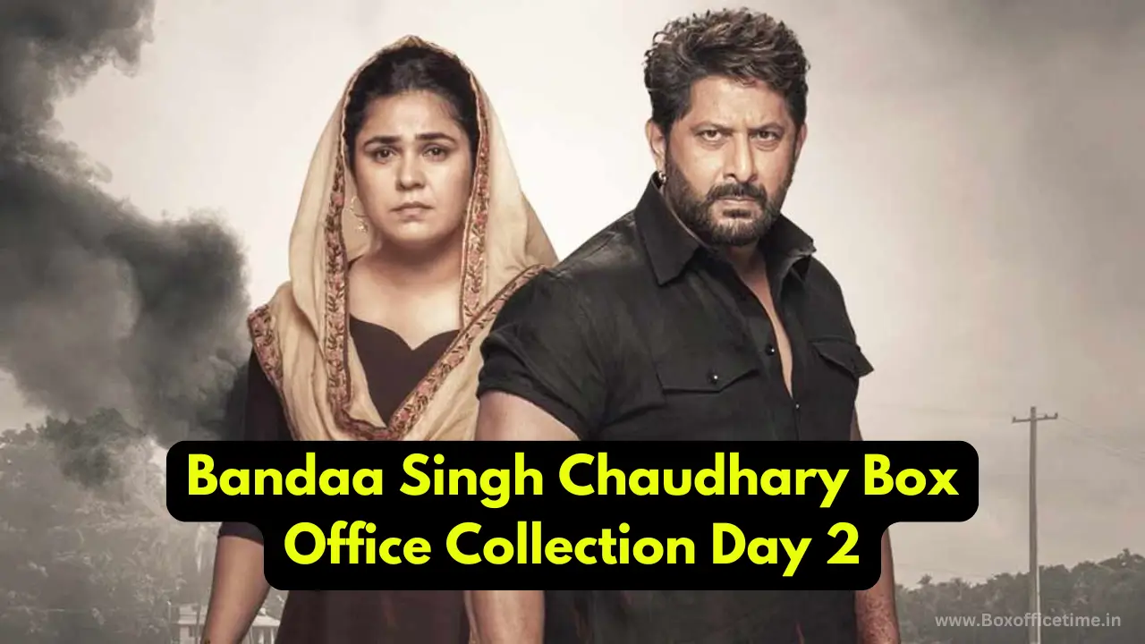 Bandaa Singh Chaudhary Box Office Collection Day 2