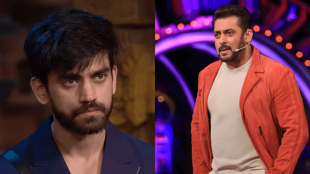 Bigg Boss 18 Salman Khan reprimanded Avinash