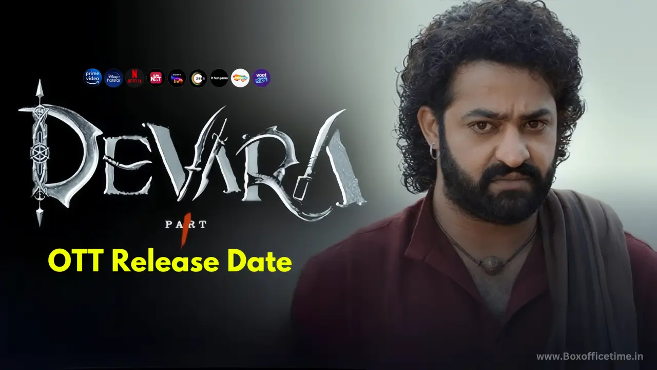 Devara OTT Release Date