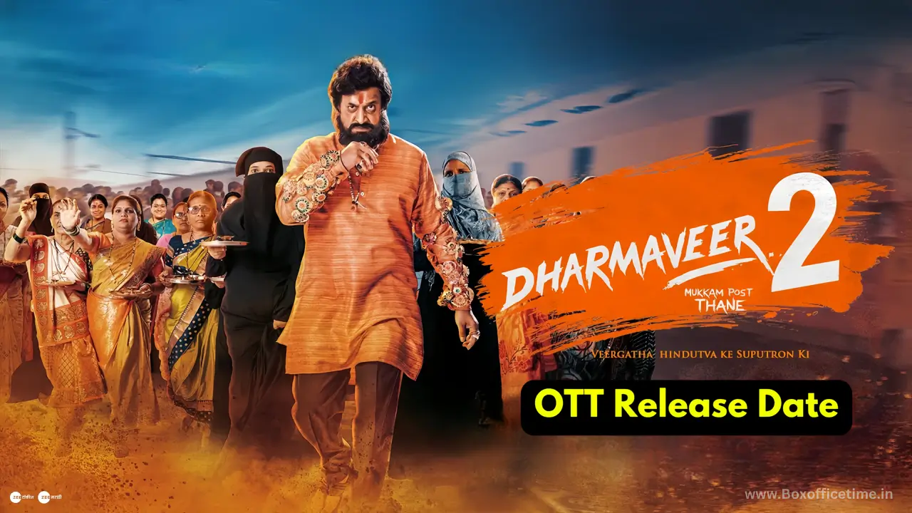 Dharmaveer 2 OTT Release Date