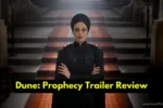 Dune Prophecy Trailer Review