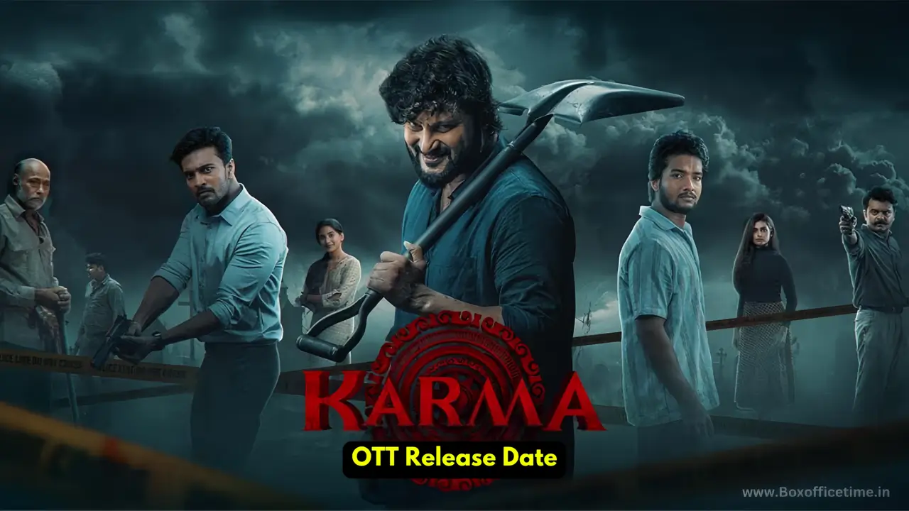 Karma OTT Release Date