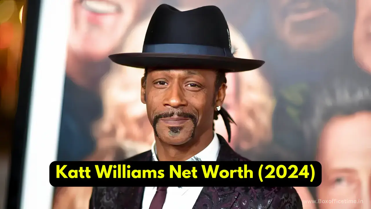 Katt Williams Net Worth in 2024