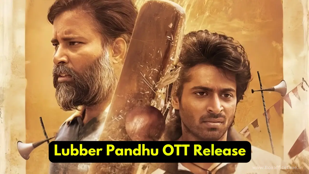 Lubber Pandhu OTT Release Date