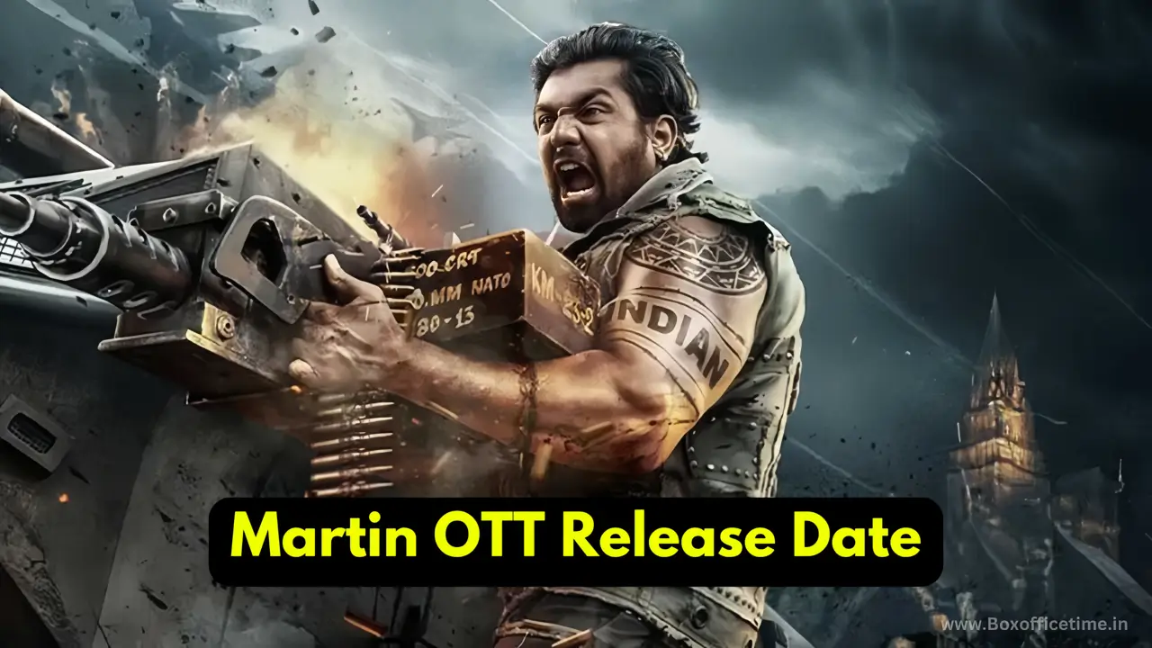 Martin OTT Release Date