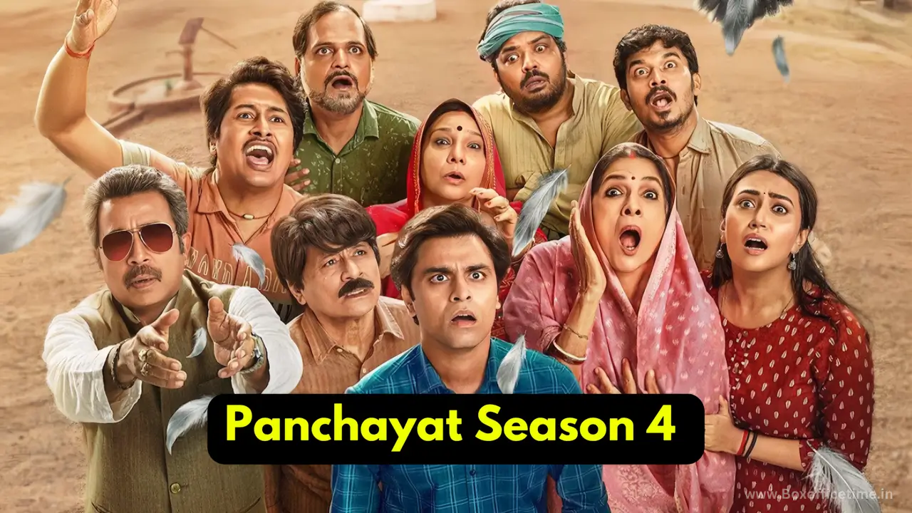 Panchayat Season 4 Release Date