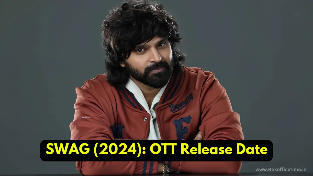 SWAG OTT Release Date