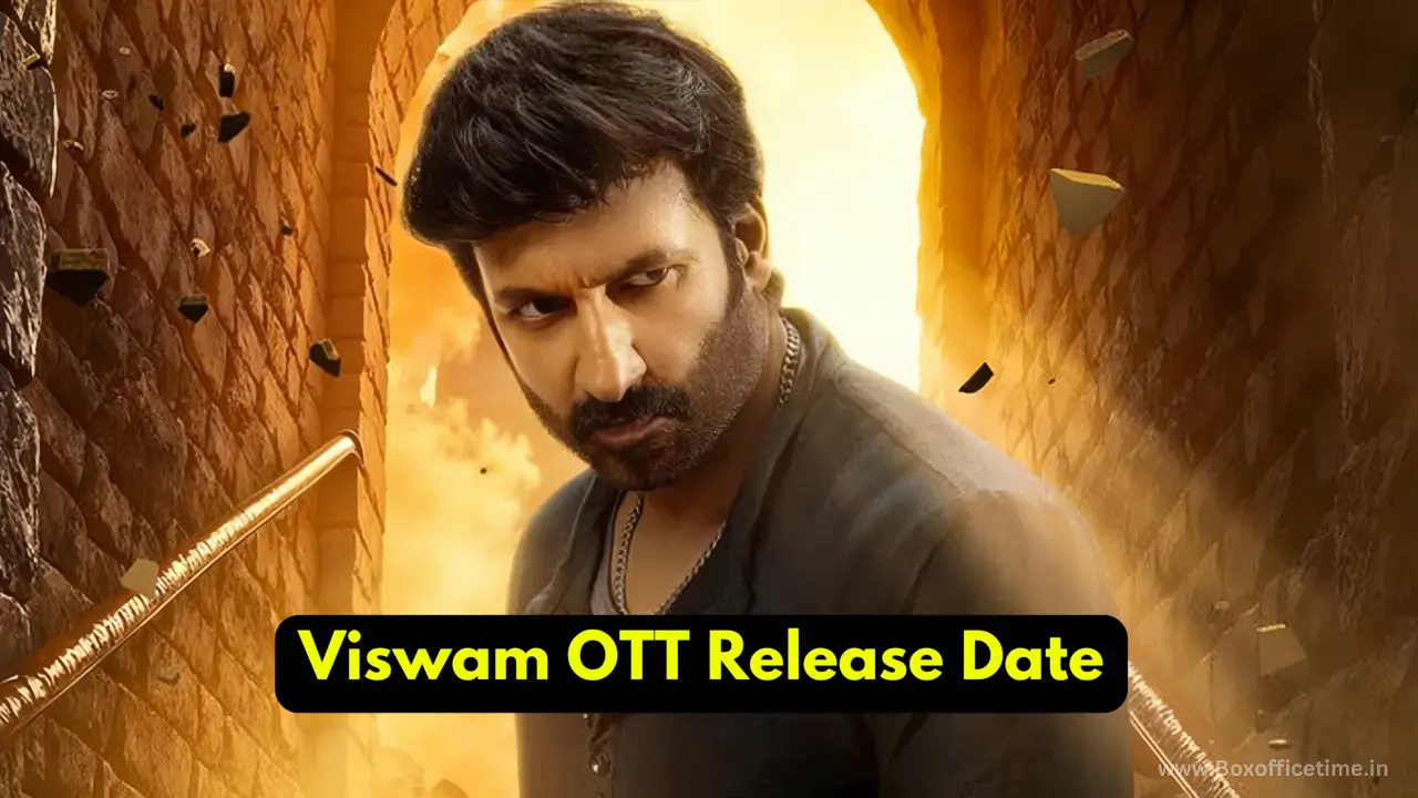 Viswam OTT Release Date