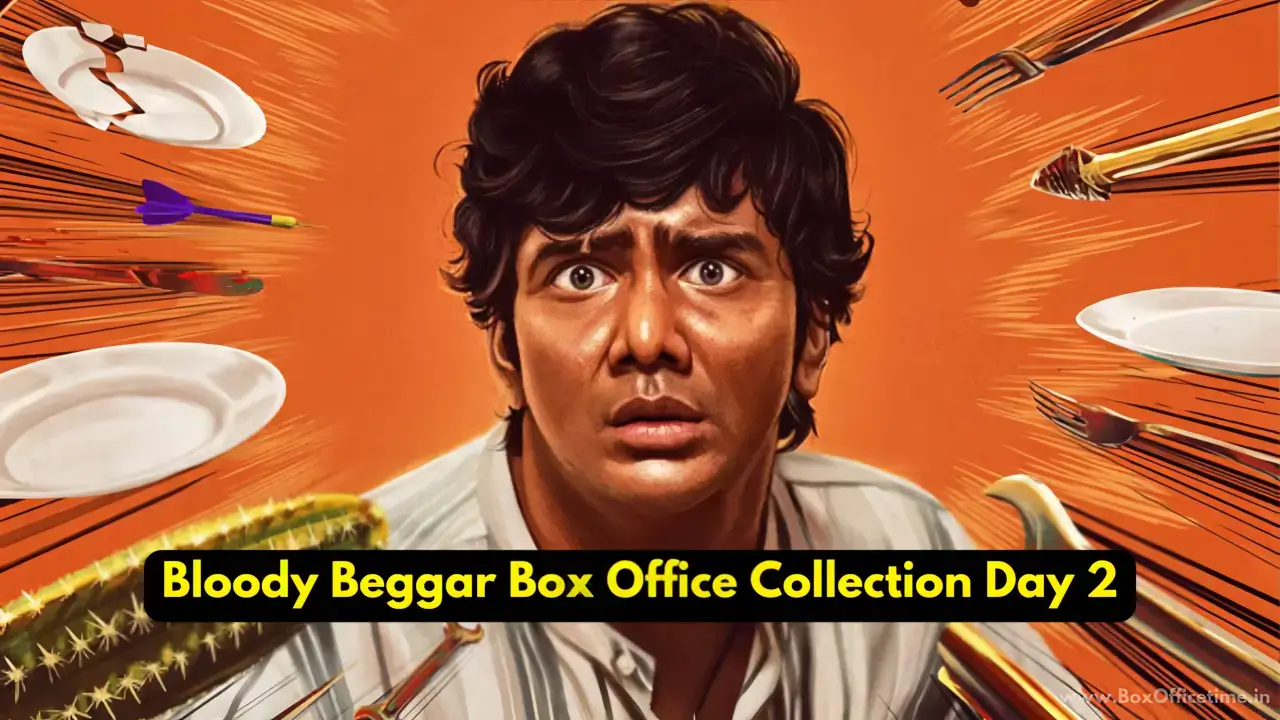 Bloody Beggar Box Office Collection Day 2