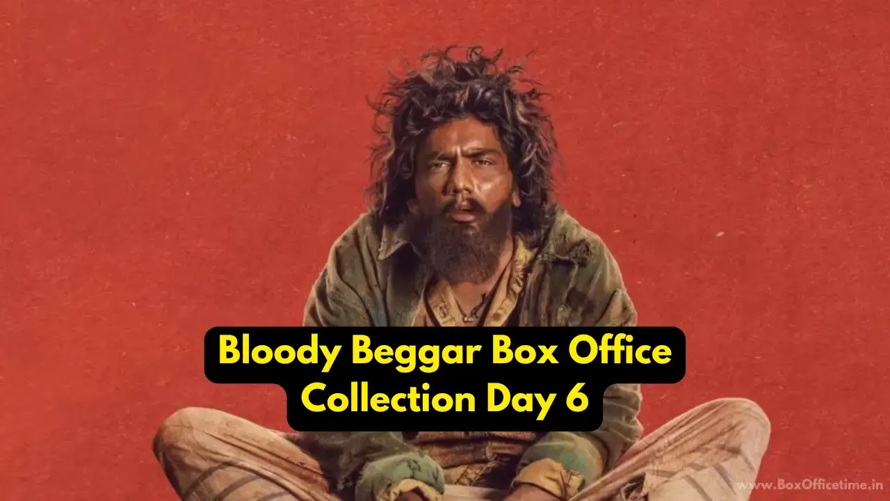 Bloody Beggar Box Office Collection Day 6