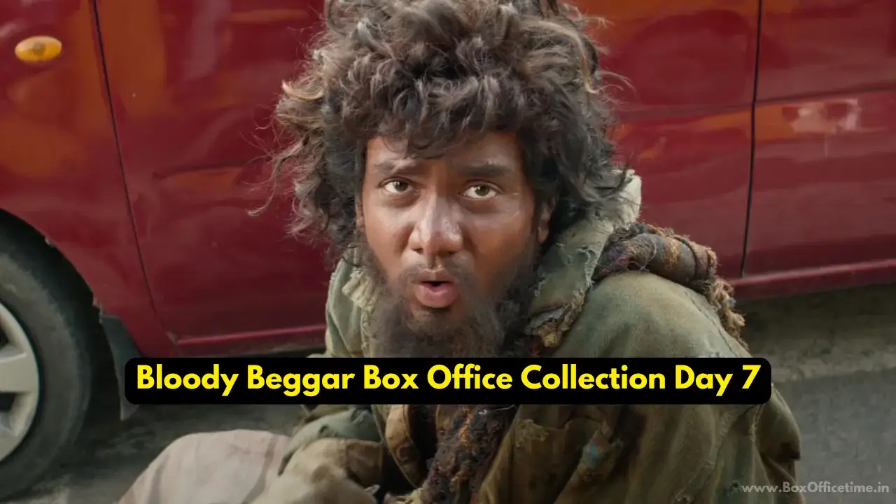 Bloody Beggar Box Office Collection Day 7