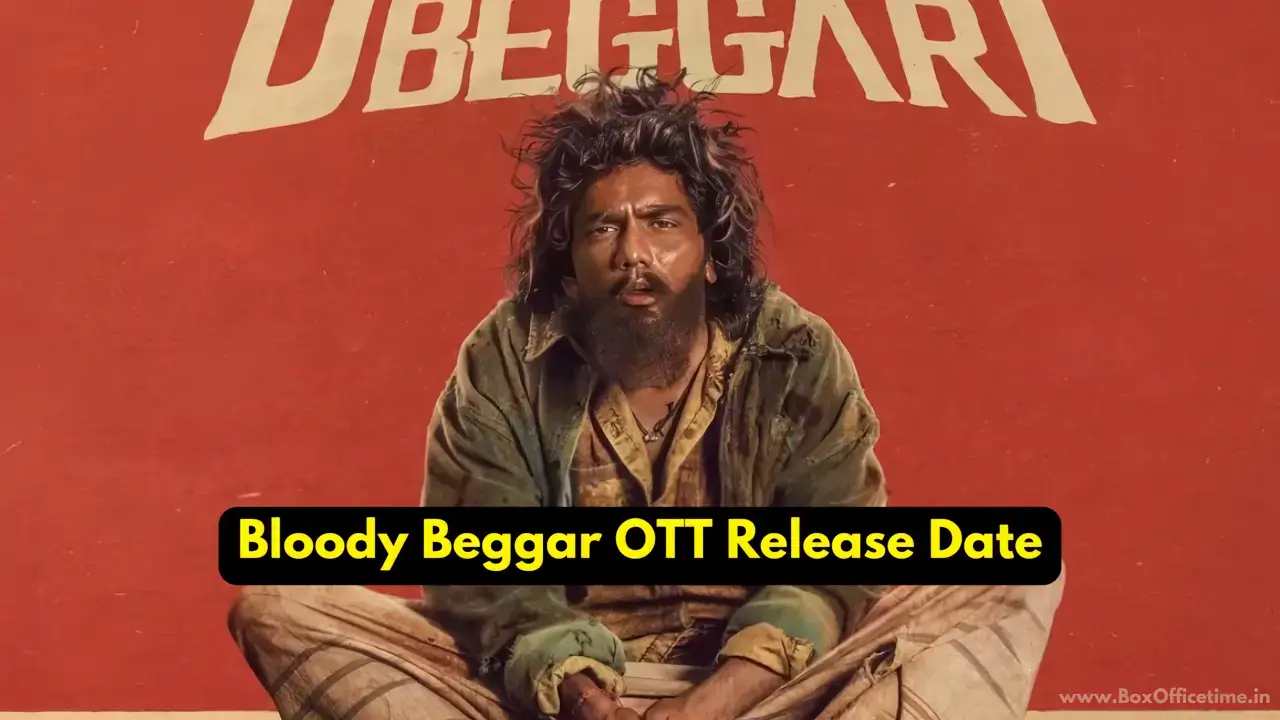 Bloody Beggar OTT Release Date