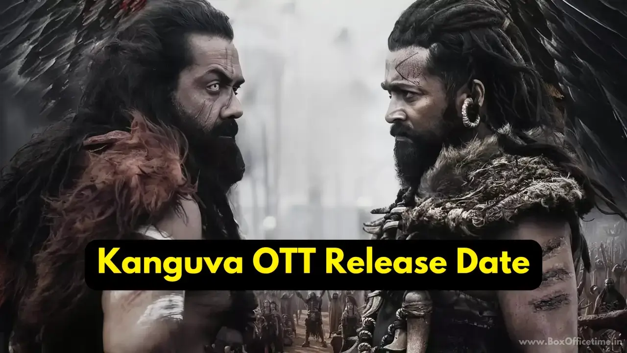 Kanguva OTT Release Date