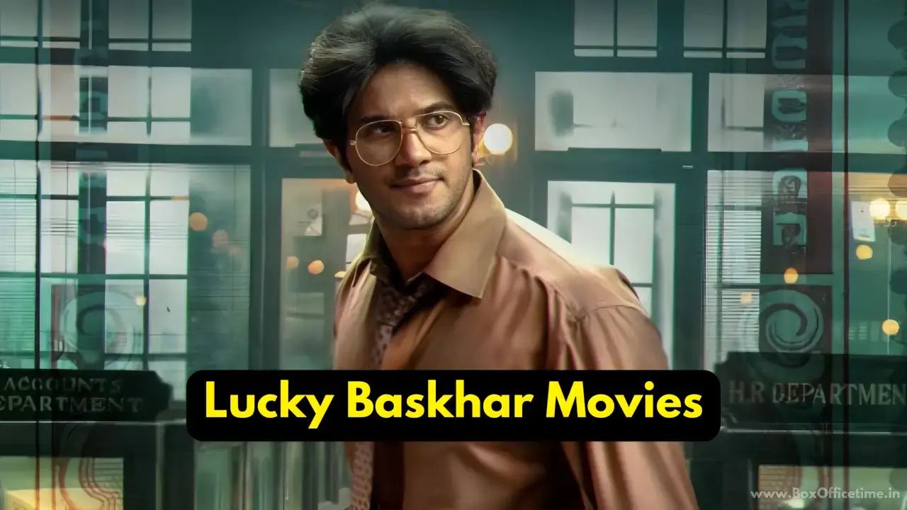 Lucky Baskhar Movies