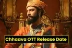 Chhaava OTT Release Date