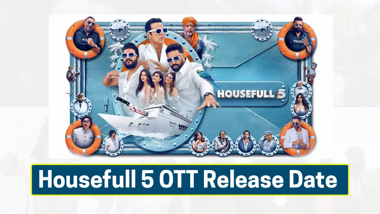 Housefull 5 OTT Release Date