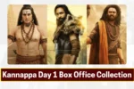 Kannappa Day 1 Box Office Collection