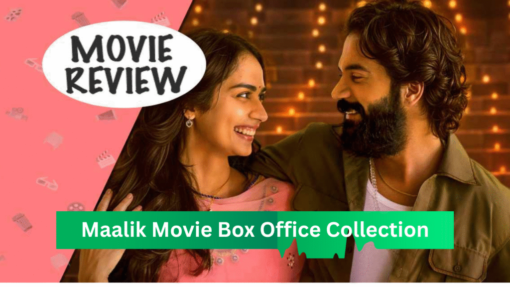 Rajkumar Rao Maalik Movie Review: Overview, Collection & Hit or flop 1 Add a heading 1