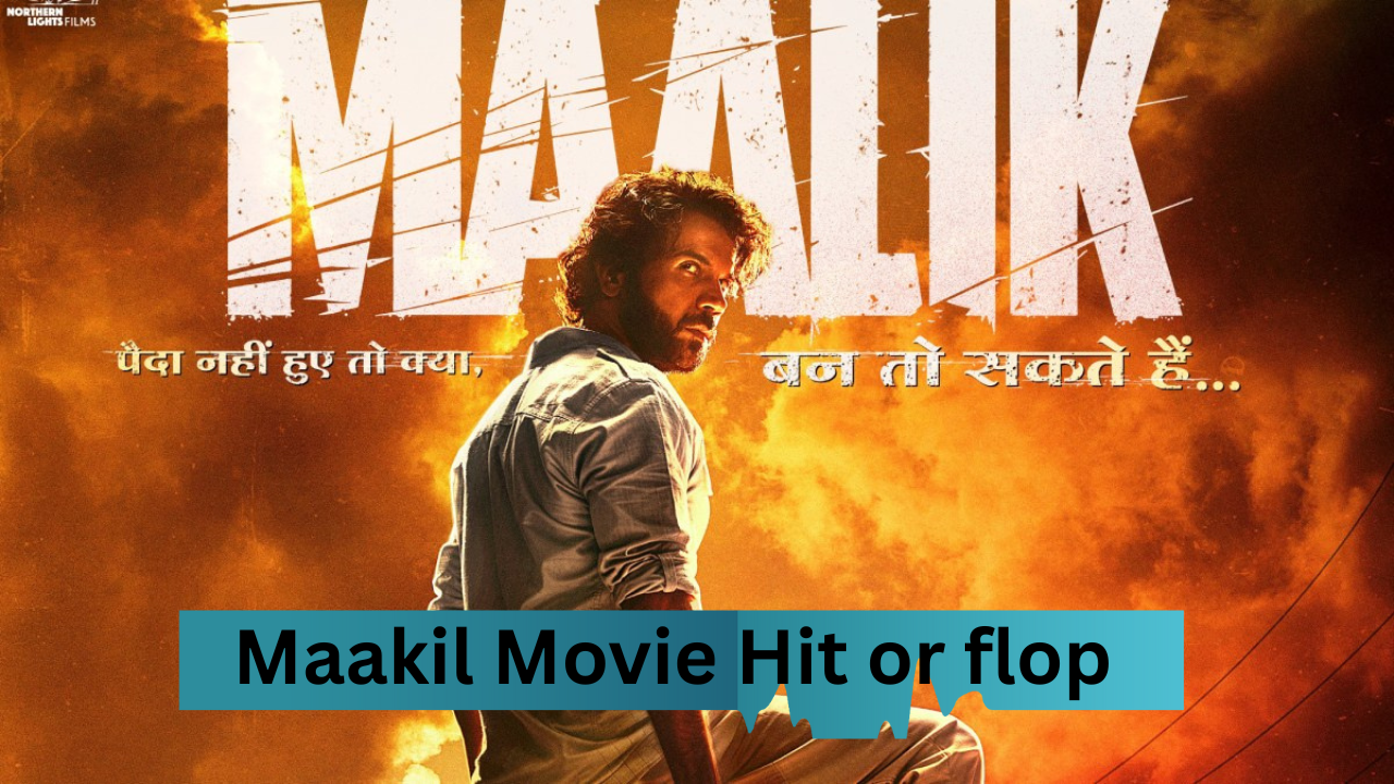 Maakil Movie Hit or flop