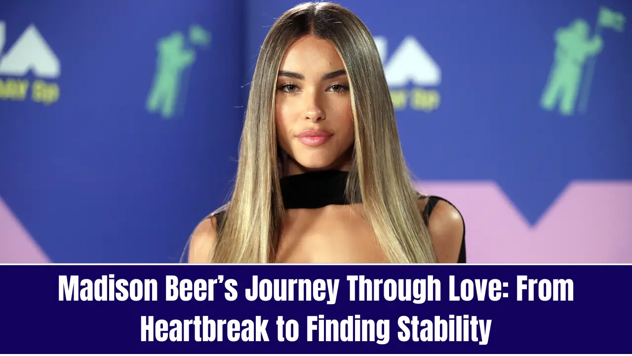 Madison Beer’s Journey Through Love